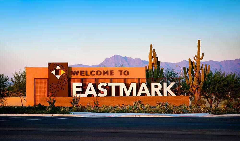Eastmark Mesa Arizona real estate - modern master-planned community