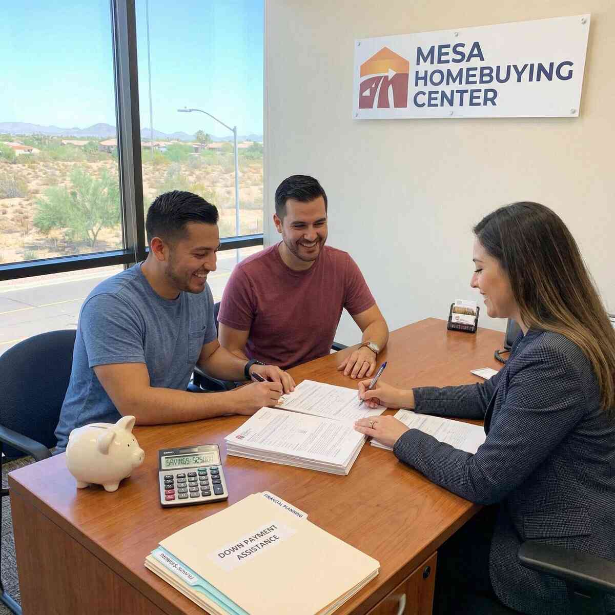 Down Payment Assistance